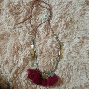 free people necklace